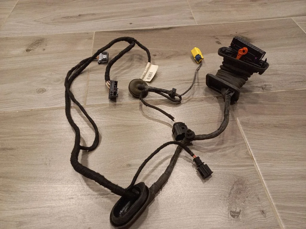 Front door wiring loom 3C1971121R