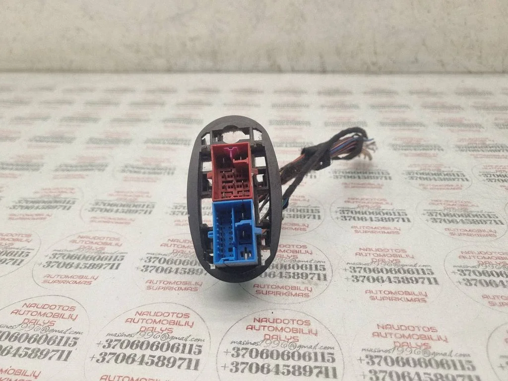 Rear door wiring loom – Audi A6 Allroad C5 (1999-2005)