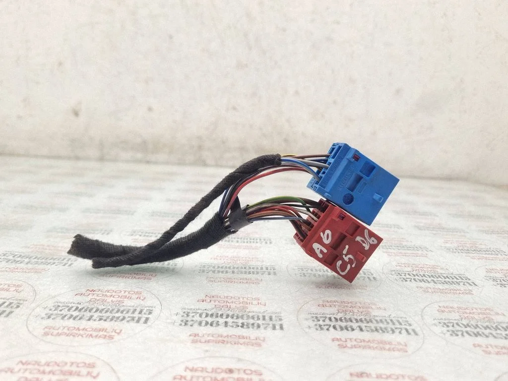 Rear door wiring loom 1J0937723