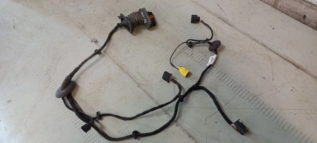 Front door wiring loom – front right