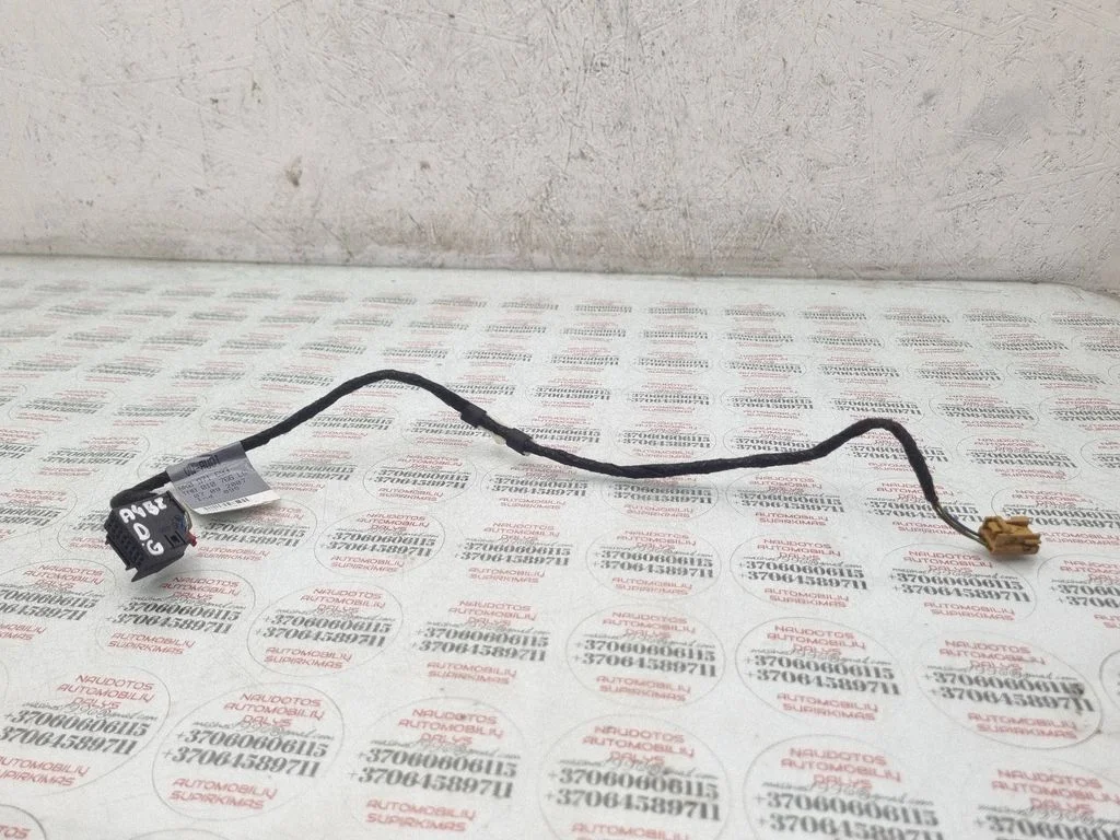 Tagaukse juhtmestik – Audi A4 Allroad B8 (2008-2016)