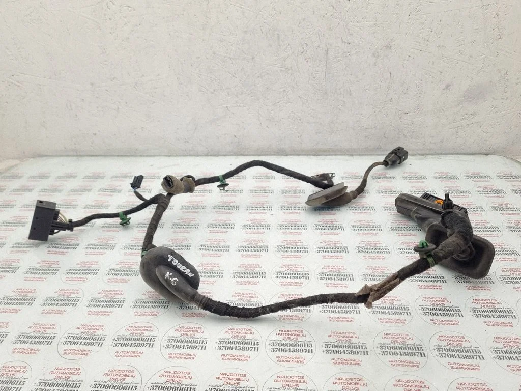 Rear door wiring loom 1J0959383C