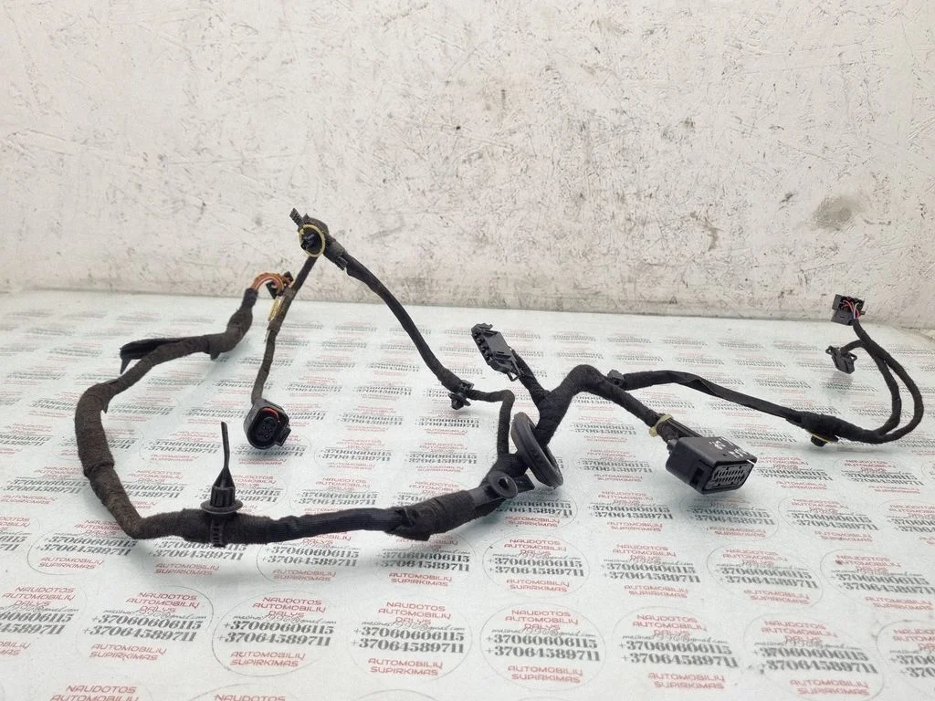 Rear door wiring loom 1J0959383C