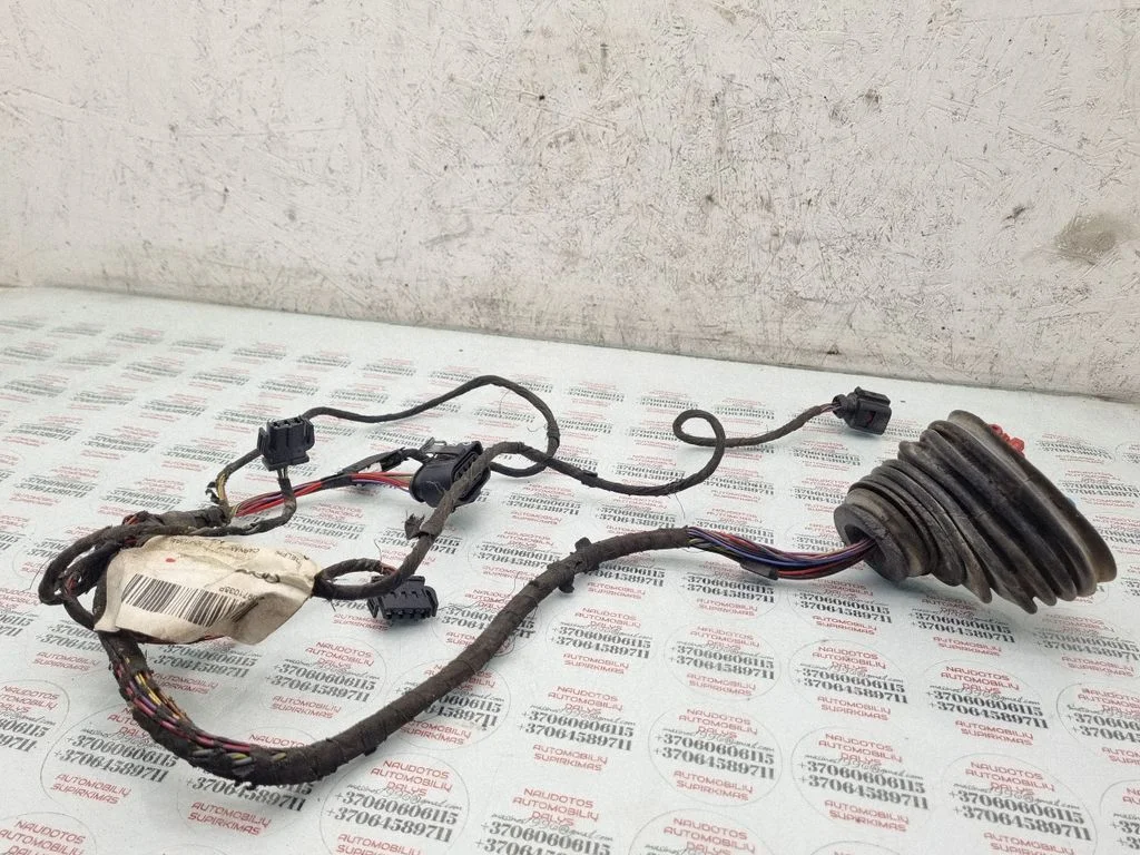 Rear door wiring loom 4B0971035P