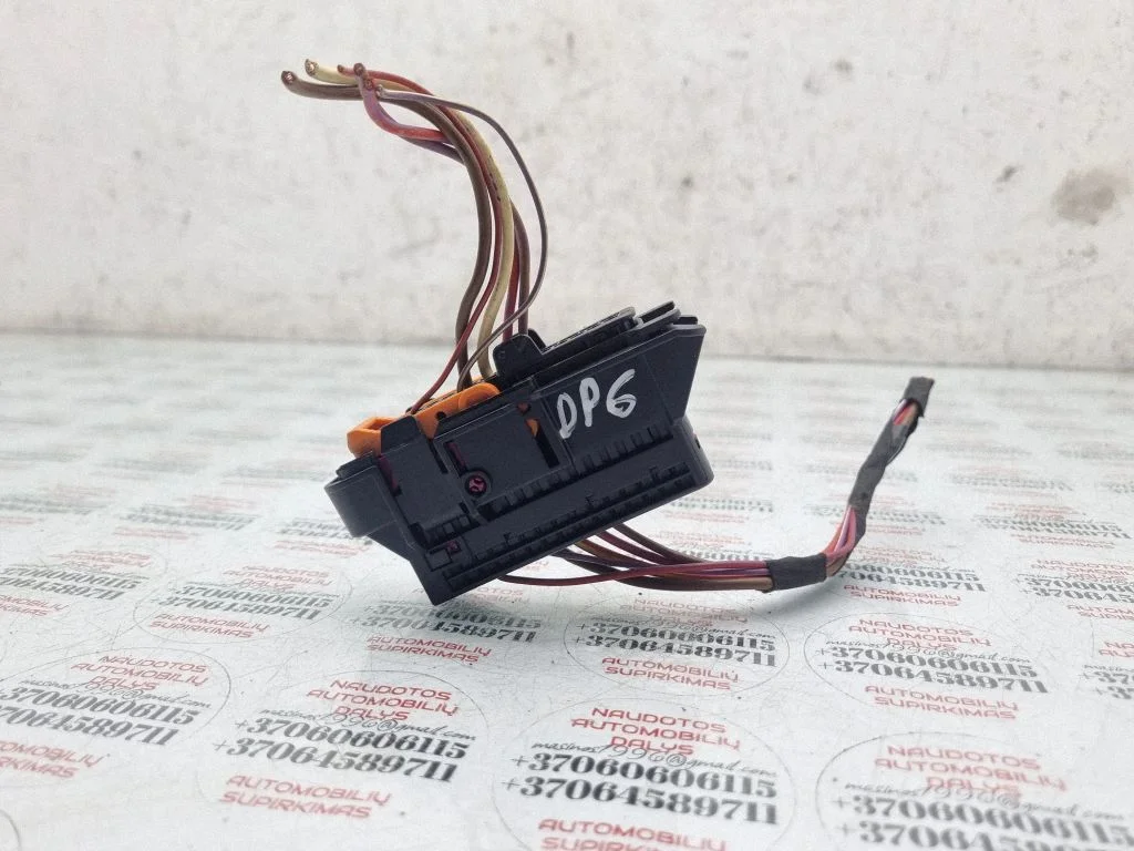 Rear door wiring loom 1K0937722D