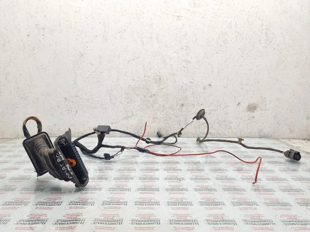Rear door wiring loom 3C4971693JM
