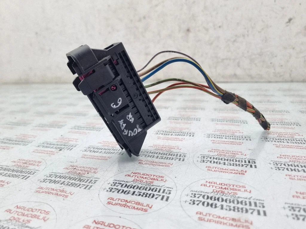 Rear door wiring loom 1K0937722D