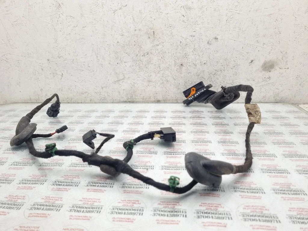 Rear door wiring loom 1J0959383C