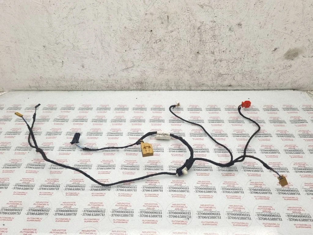 Rear door wiring loom 8E0971693L