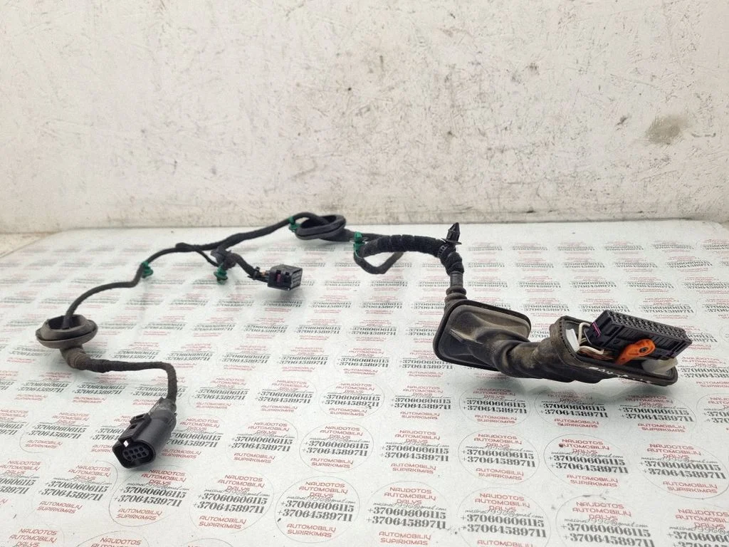 Rear door wiring loom 1J0959383C