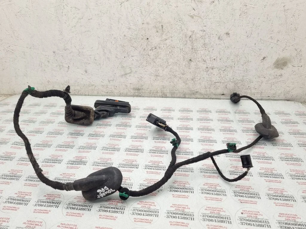 Rear door wiring loom 1J0959383C