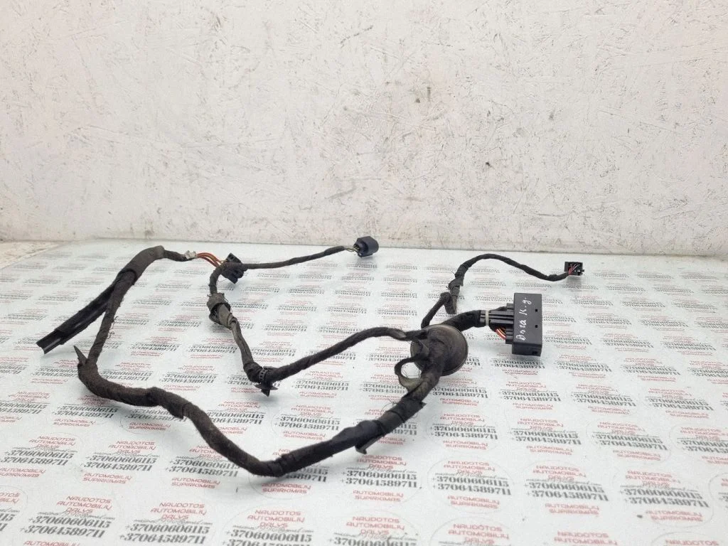 Rear door wiring loom 1J0959383C
