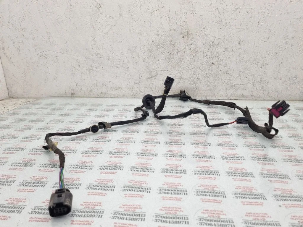 Rear door wiring loom 1J0959383C