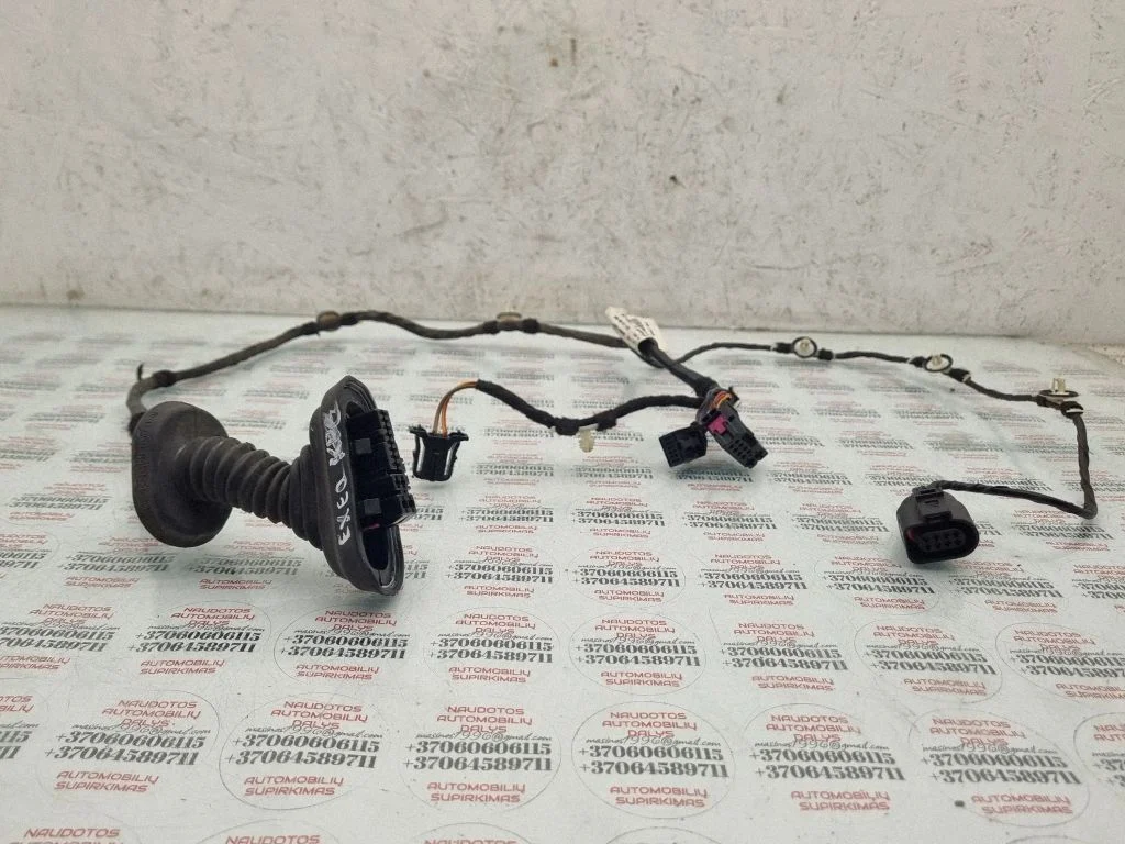 Tagaukse juhtmestik 3R0971687