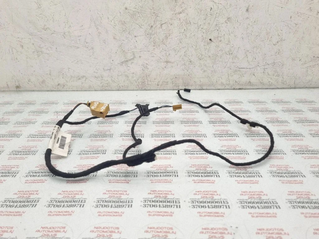 Tagaukse juhtmestik 3R0971693