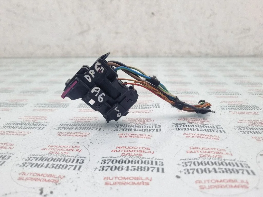 Rear door wiring loom – Audi A6 Allroad C6 (2006-2011)