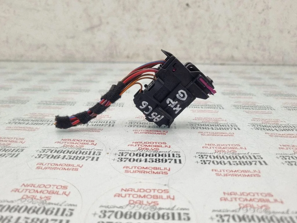 Rear door wiring loom – Audi A6 Allroad C6 (2006-2011)