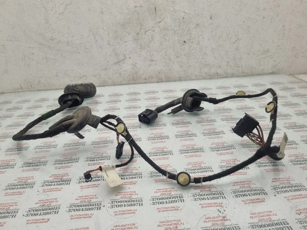 Rear door wiring loom 4F1971687S