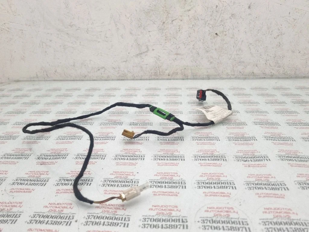 Rear door wiring loom 4F1971693G