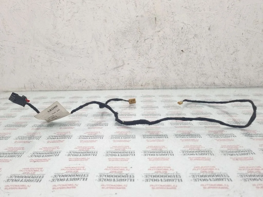 Rear door wiring loom 4F1971693G