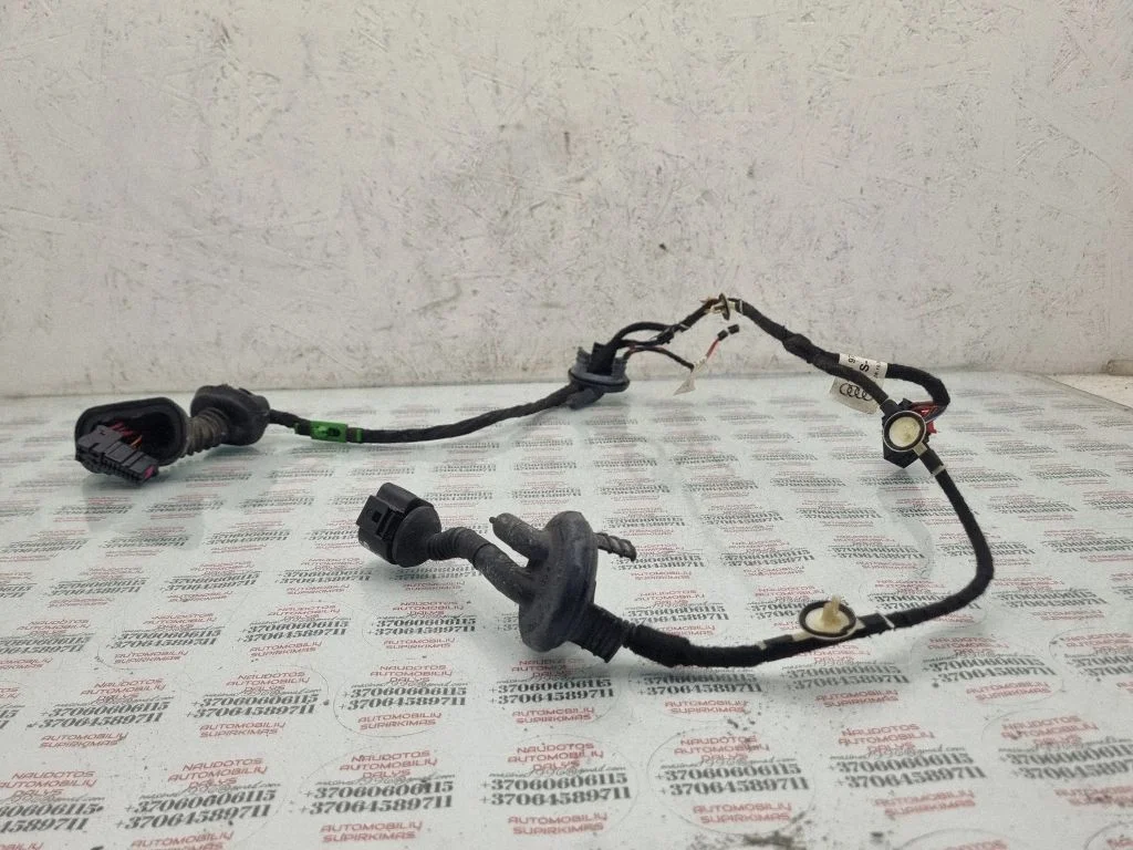 Rear door wiring loom 4F1971687S
