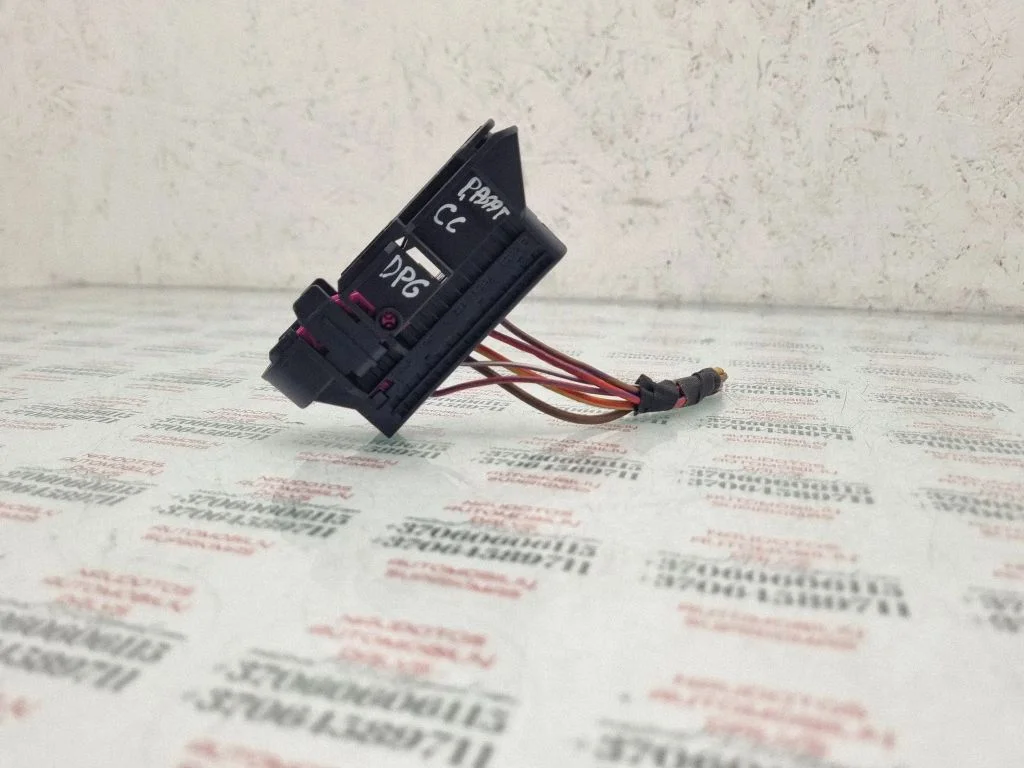 Rear door wiring loom 1K0937722D