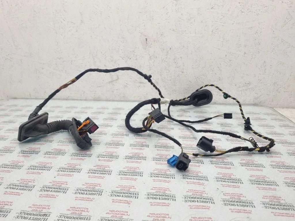 Rear door wiring loom 3C8971694CM