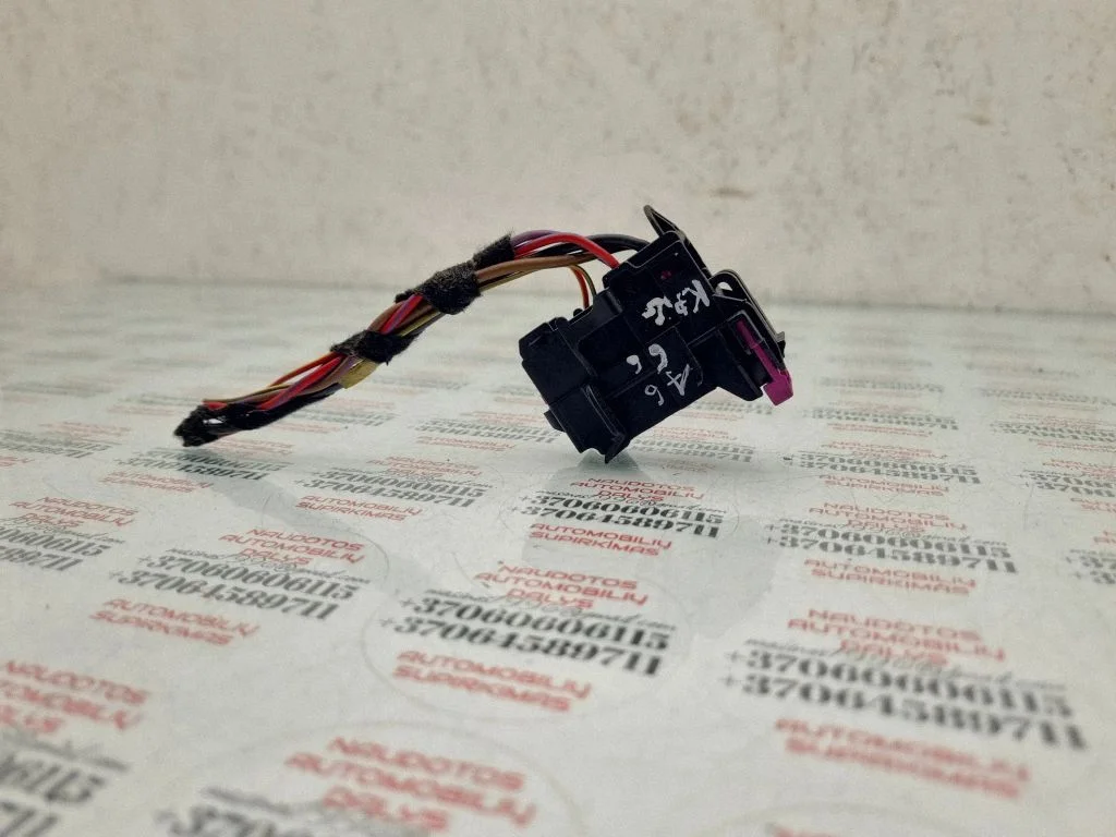 Rear door wiring loom – Audi A6 Allroad C6 (2006-2011)
