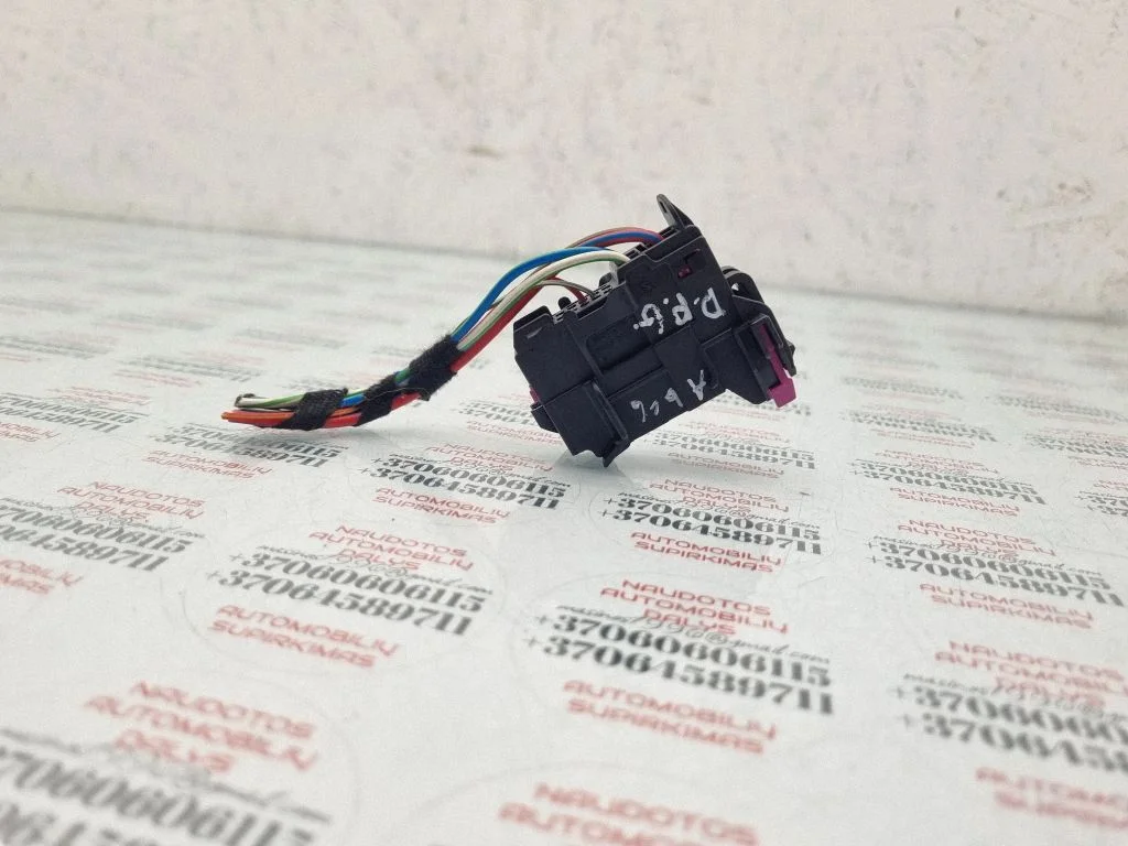 Rear door wiring loom – Audi A6 Allroad C6 (2006-2011)