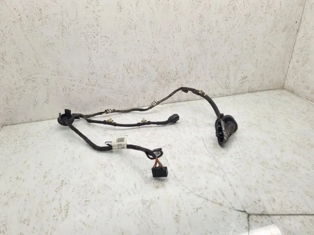 Tagaukse juhtmestik – Audi A3 S3 8P (2003-2012)