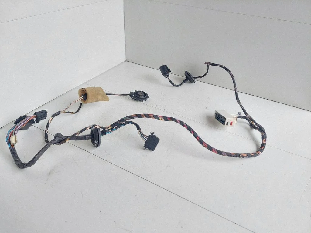 Rear door wiring loom 1Z0971913