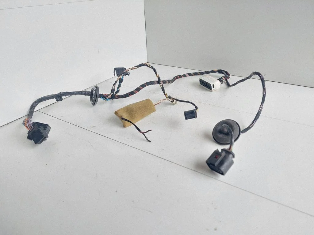 Rear door wiring loom 1Z0971913