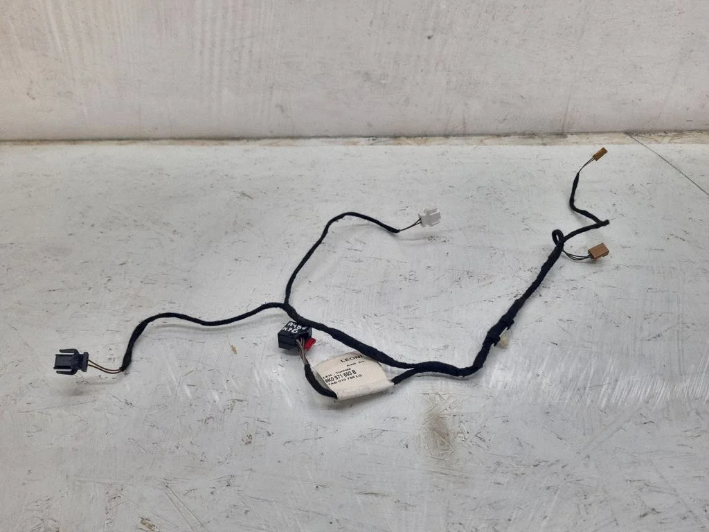Rear door wiring loom – Audi A4 Allroad B8 (2008-2016)