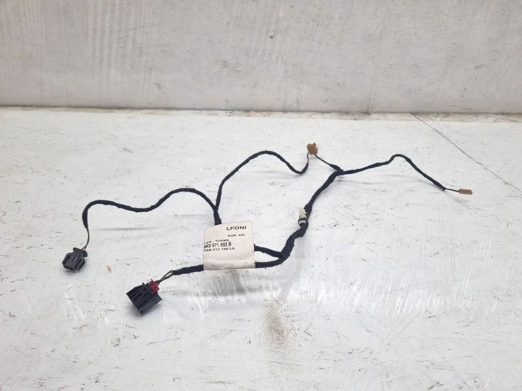 Rear door wiring loom – Audi A4 Allroad B8 (2008-2016)