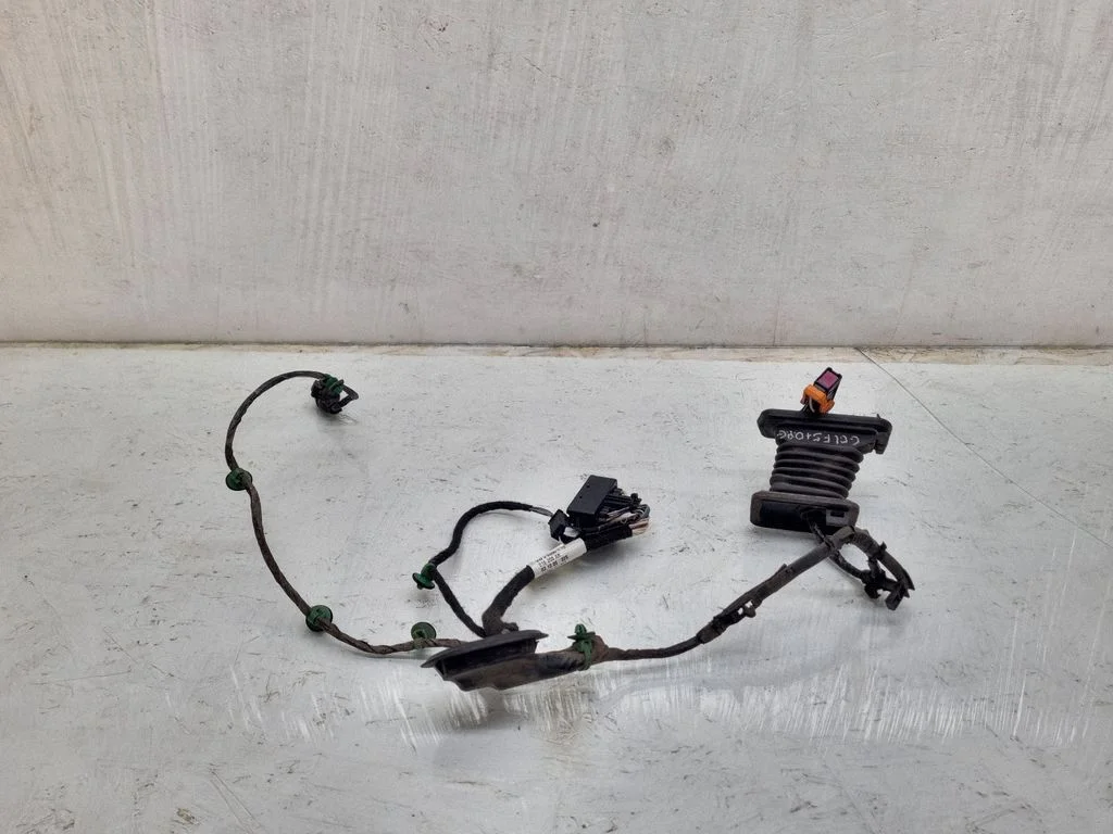 Tagaukse juhtmestik – Volkswagen Golf Plus (2005-2013)