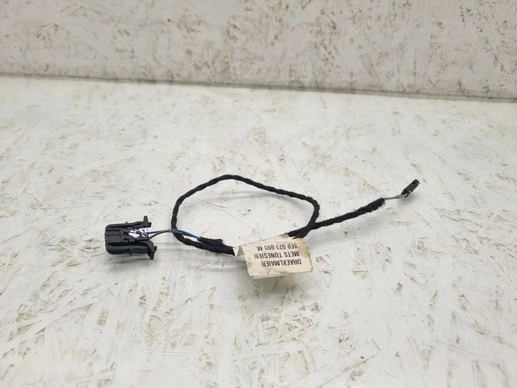 Rear door wiring loom 8E0971693M