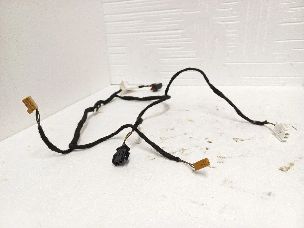 Tagaukse juhtmestik – Audi A4 Allroad B8 (2008-2016)