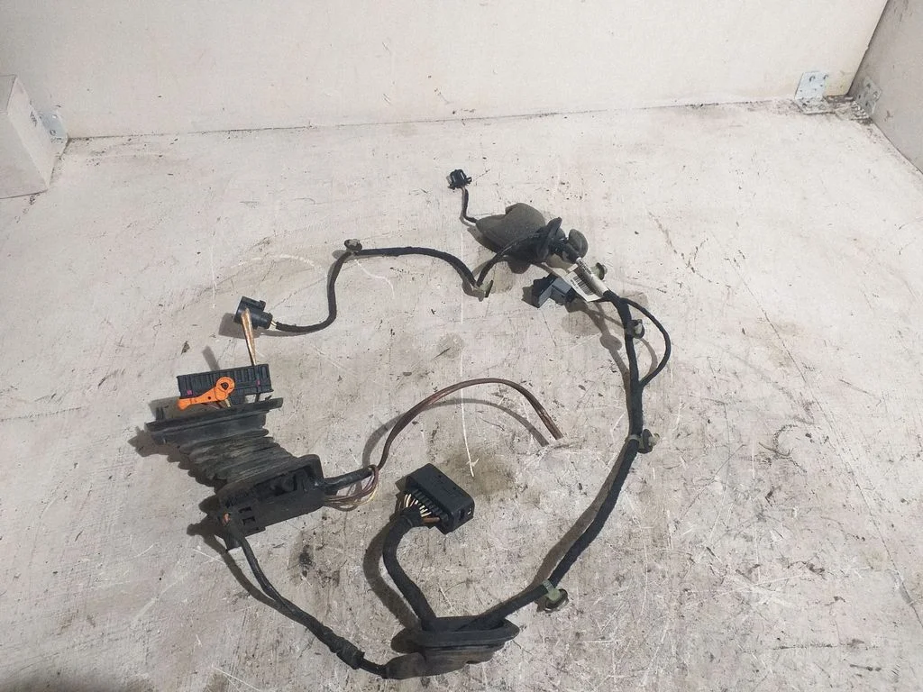 Rear door wiring loom 3C4971693AG