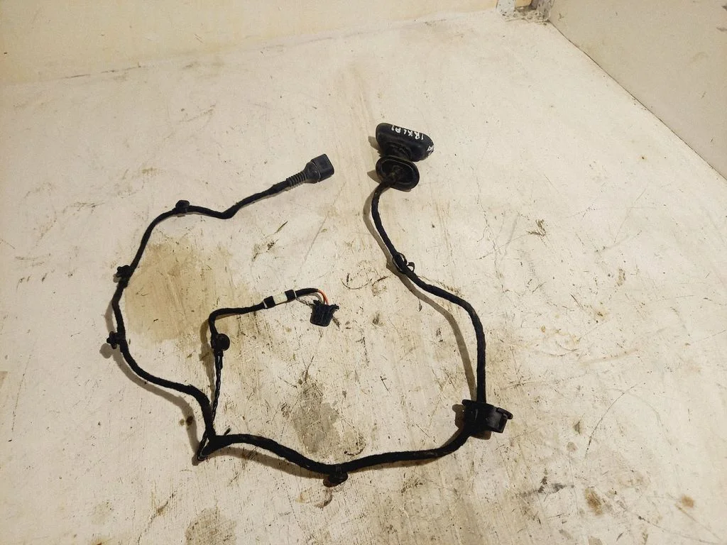 Rear door wiring loom 8E0959845B
