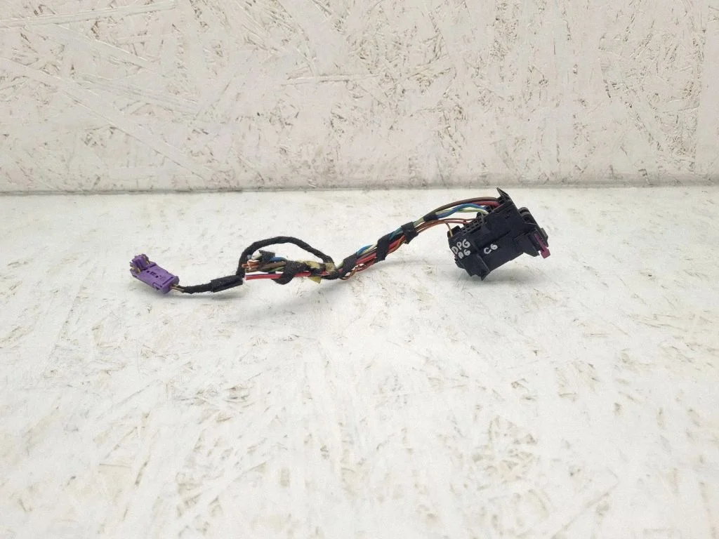 Rear door wiring loom – Audi A6 Allroad C6 (2006-2011)