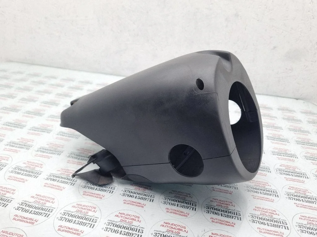 Steering wheel column trim – Audi A6 Allroad C6 (2006-2011)