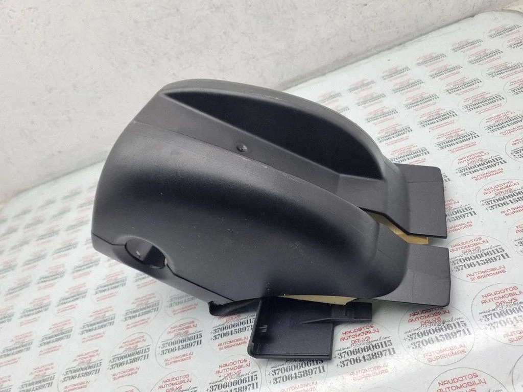 Steering wheel column trim – Volkswagen Touran I (2003-2010)