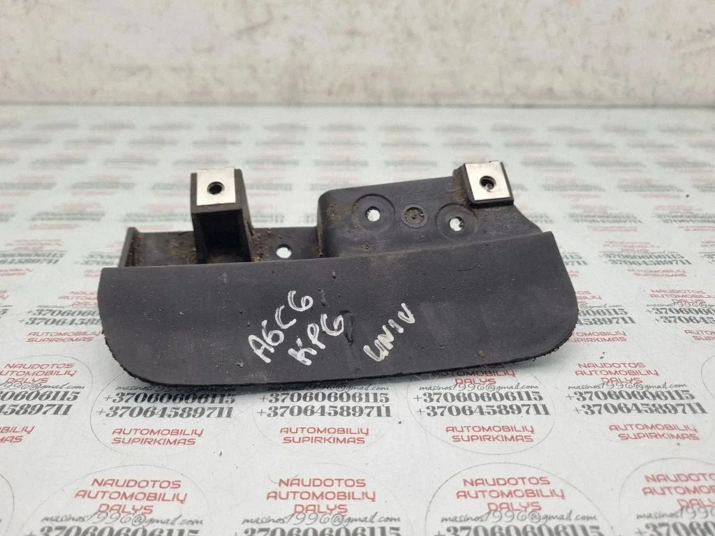 Rear mudguard – Audi A6 Allroad C6 (2006-2011)