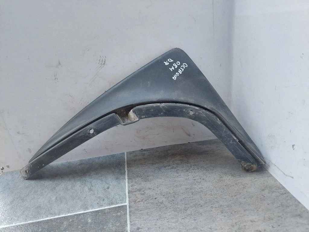 Rear mudguard – Skoda Octavia Mk2 (1Z) (2004-2013)