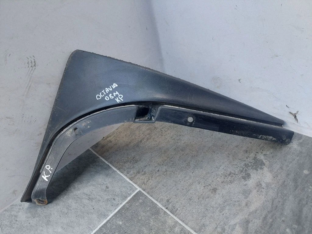 Rear mudguard – Skoda Octavia Mk2 (1Z) (2004-2013)