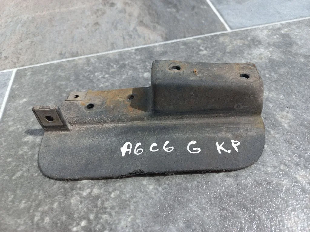 Rear mudguard – Audi A6 Allroad C6 (2006-2011)