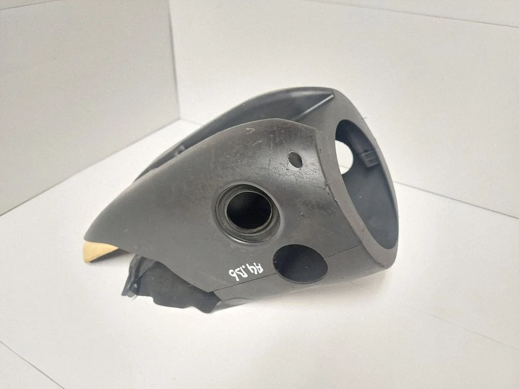 Steering wheel column trim 8E0853512L
