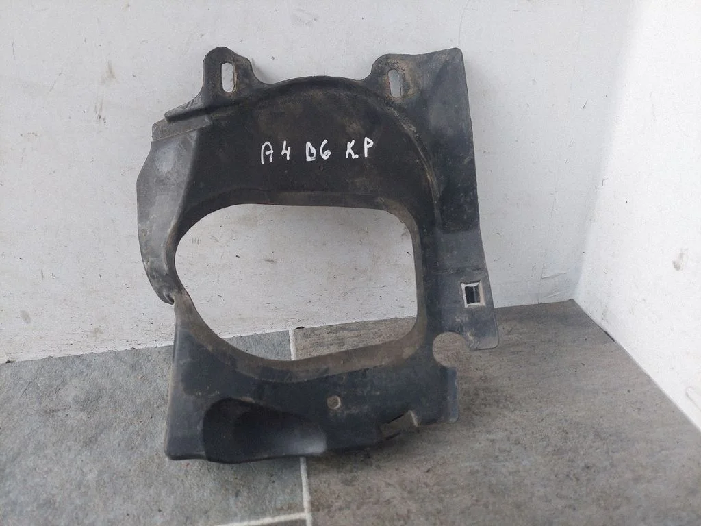 Steering wheel column trim 8E0864309A