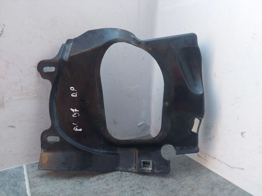 Steering wheel column trim 8E0864310