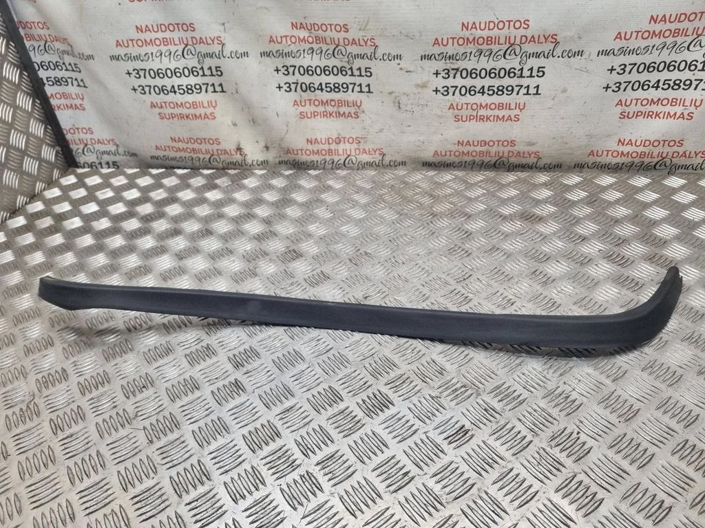 Rear door trim (molding) 5M0839374C